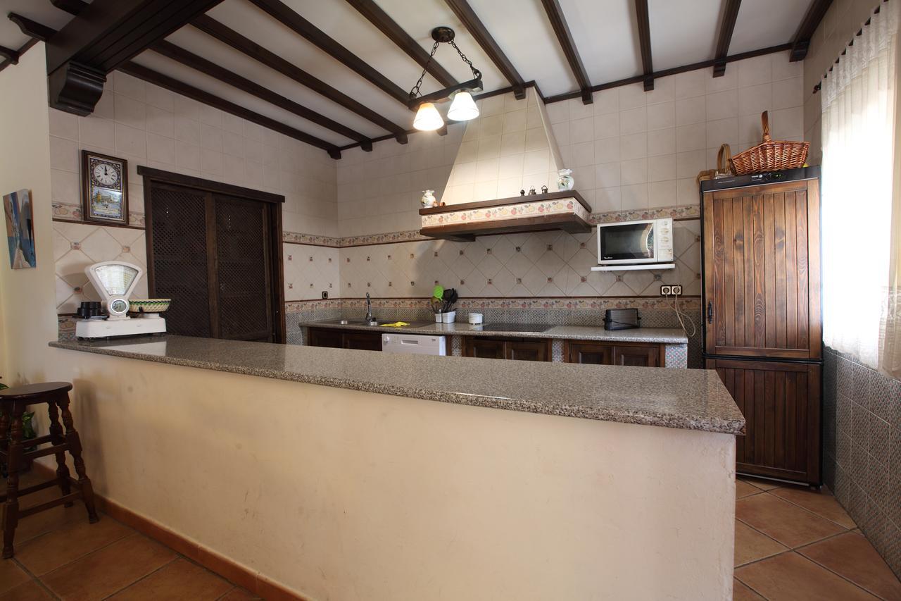 Vakantiehuis San Jose Sevilla